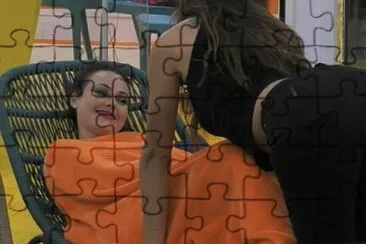 Rosmello/ Halloween/Rosmelloween jigsaw puzzle