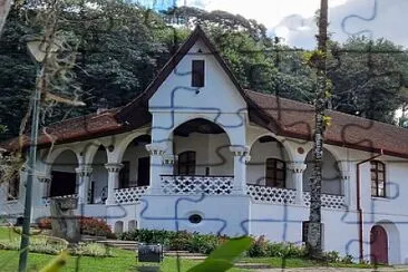 casarão jigsaw puzzle