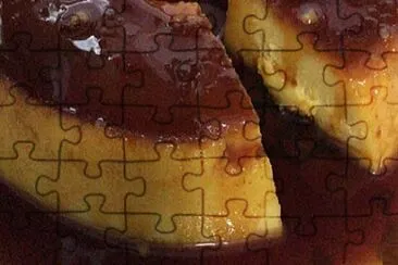 a jigsaw puzzle