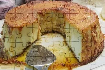 a jigsaw puzzle