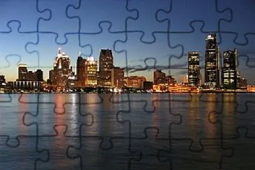 Toy jigsaw puzzle