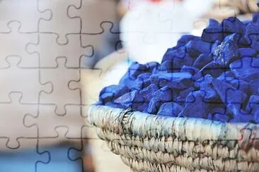 Toy jigsaw puzzle
