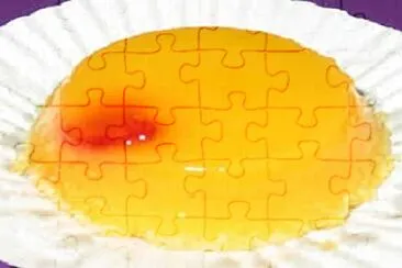 a jigsaw puzzle