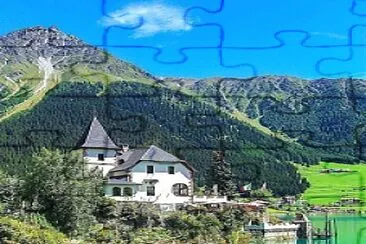 Italy jigsaw puzzle