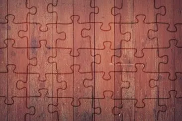 Toy jigsaw puzzle