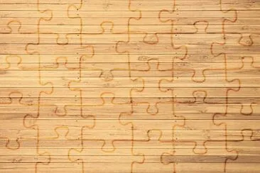 Toy jigsaw puzzle