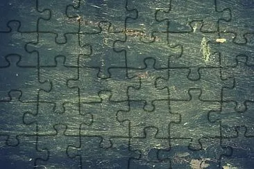 Toy jigsaw puzzle