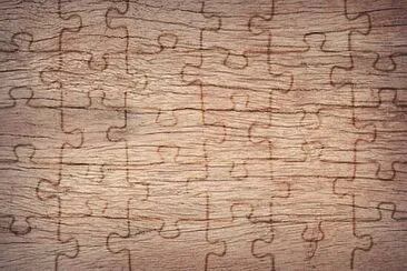 Toy jigsaw puzzle