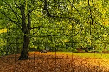 Toy jigsaw puzzle