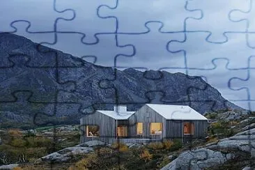 noruega jigsaw puzzle