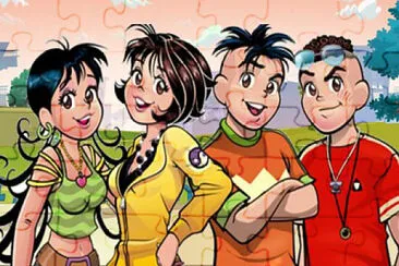 Vamos jogar? jigsaw puzzle