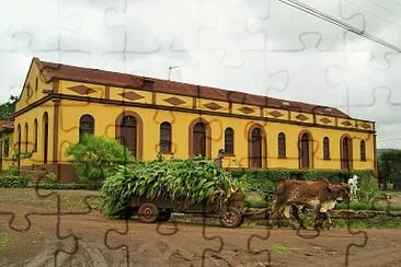 carro de boi jigsaw puzzle