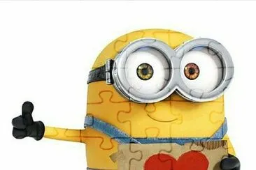 Minions jigsaw puzzle