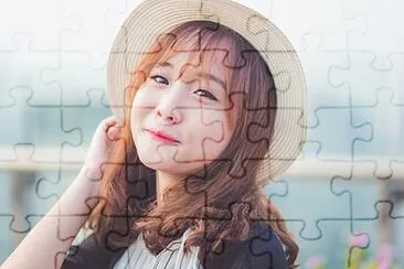Toy jigsaw puzzle