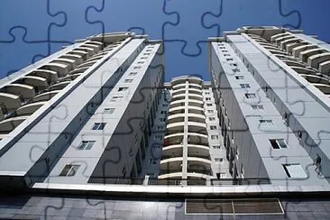 Toy jigsaw puzzle
