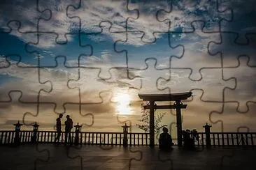 Toy jigsaw puzzle