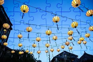Toy jigsaw puzzle