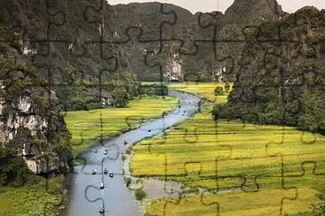 Toy jigsaw puzzle