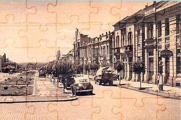 Av. Maurício Cardoso jigsaw puzzle