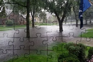 Toy jigsaw puzzle