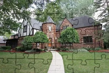 Toy jigsaw puzzle