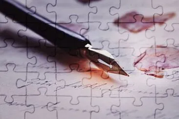 Toy jigsaw puzzle