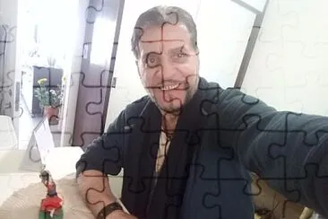 פאזל של cawboy