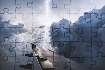 Toy jigsaw puzzle