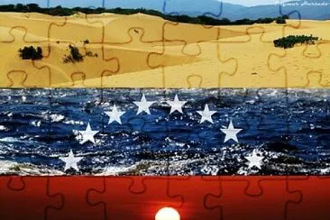 Bandera de Venezuela jigsaw puzzle