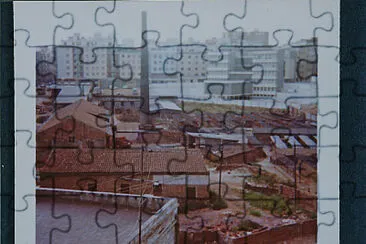 1960 bóvila en Hospitalet