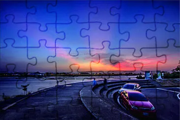 風景 jigsaw puzzle
