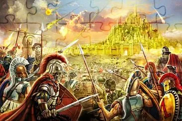 2 jigsaw puzzle