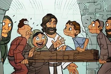 ROMPECABEZAS jigsaw puzzle