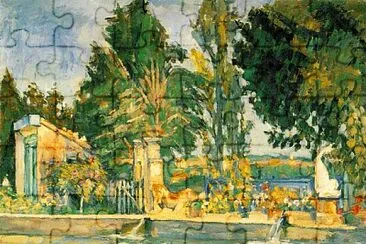 Cezanne Pool