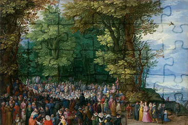 Breughel gathering
