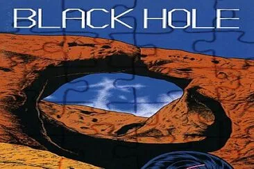 BLACK HOLE - 011