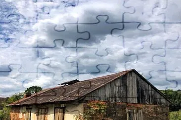 פאזל של abandono