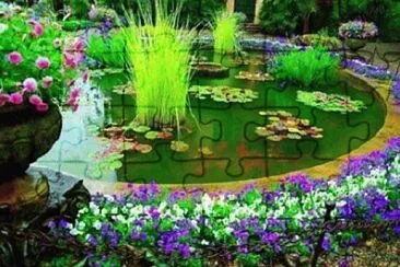 Toy jigsaw puzzle