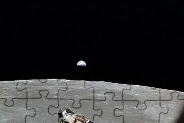 Apollo 11 lunar module