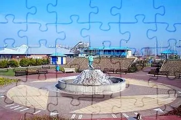 Skegness jigsaw puzzle