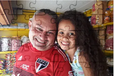 Dia dos Pais jigsaw puzzle