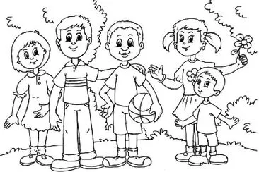 DIBUJO 1 A jigsaw puzzle
