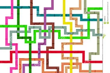 colorful jigsaw puzzle