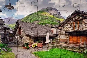 Suiza jigsaw puzzle