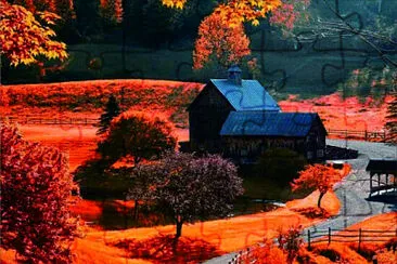 風景 jigsaw puzzle