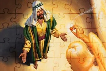 Isaías jigsaw puzzle