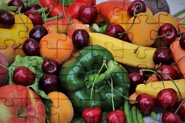 Toy jigsaw puzzle