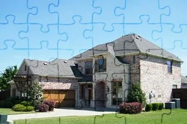 Toy jigsaw puzzle