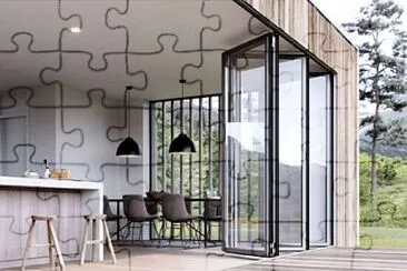 Toy jigsaw puzzle