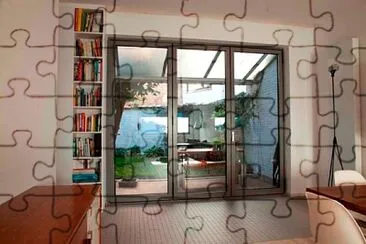 Toy jigsaw puzzle
